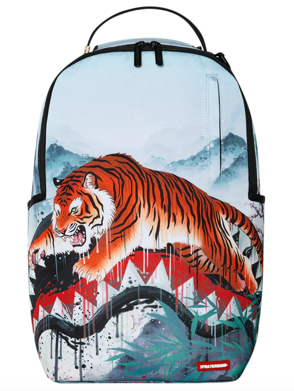 SGB9187 TIGER CLAW MOUNTAIN BACKPACK