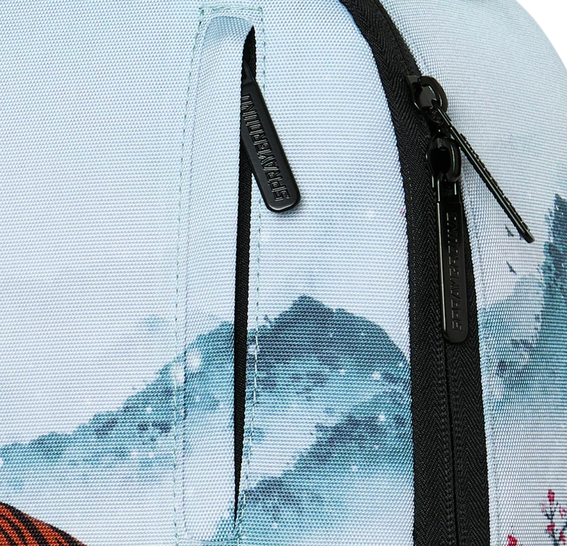 SGB9187 TIGER CLAW MOUNTAIN BACKPACK
