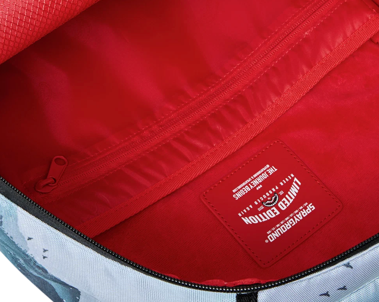 SGB9187 TIGER CLAW MOUNTAIN BACKPACK