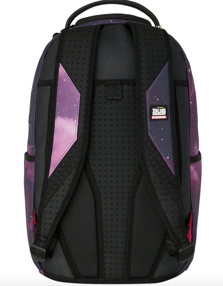 SGB9276 BOB MARLEY COLLAB - THE LEGEND FOREVER BACKPACK