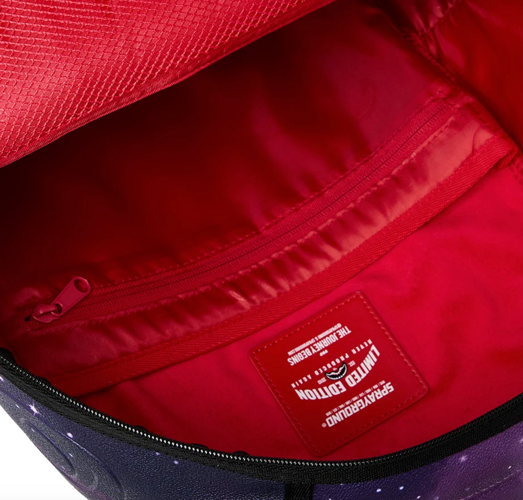 SGB9276 BOB MARLEY COLLAB - THE LEGEND FOREVER BACKPACK