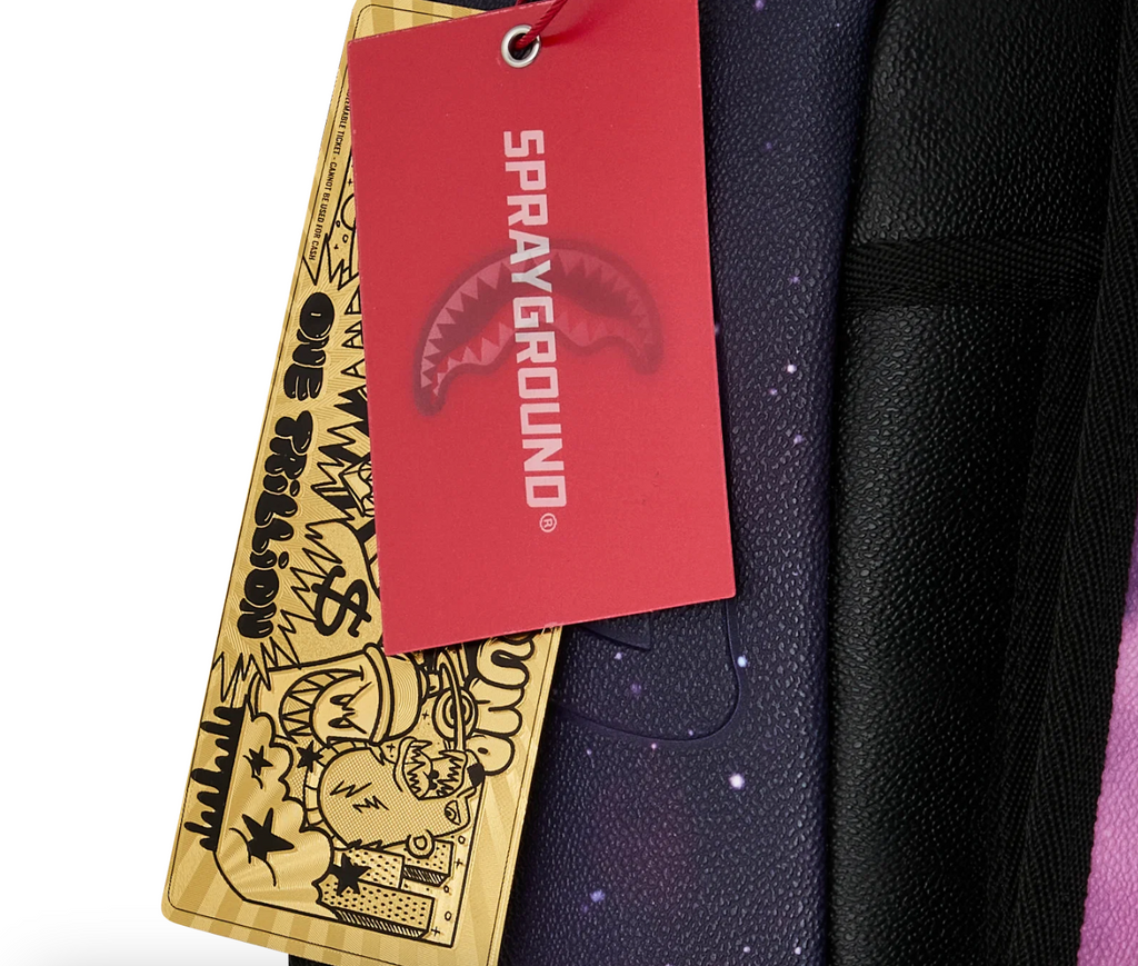 SGB9276 BOB MARLEY COLLAB - THE LEGEND FOREVER BACKPACK