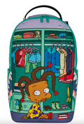 SGB9297 RUGRATS SUSIE DRESS TO IMPRESS BACKPACK