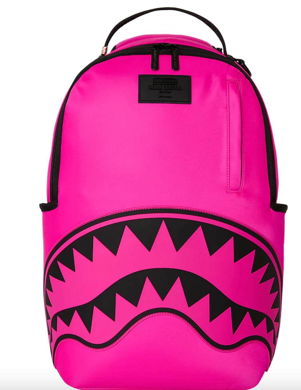 SGB9632 SHARK CENTRAL 2 PINK CODE BACKPACK