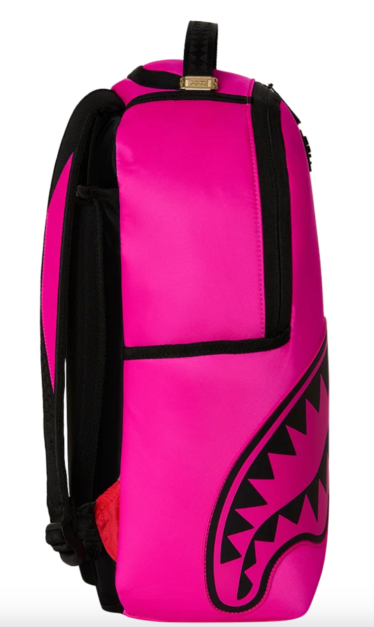 SGB9632 SHARK CENTRAL 2 PINK CODE BACKPACK