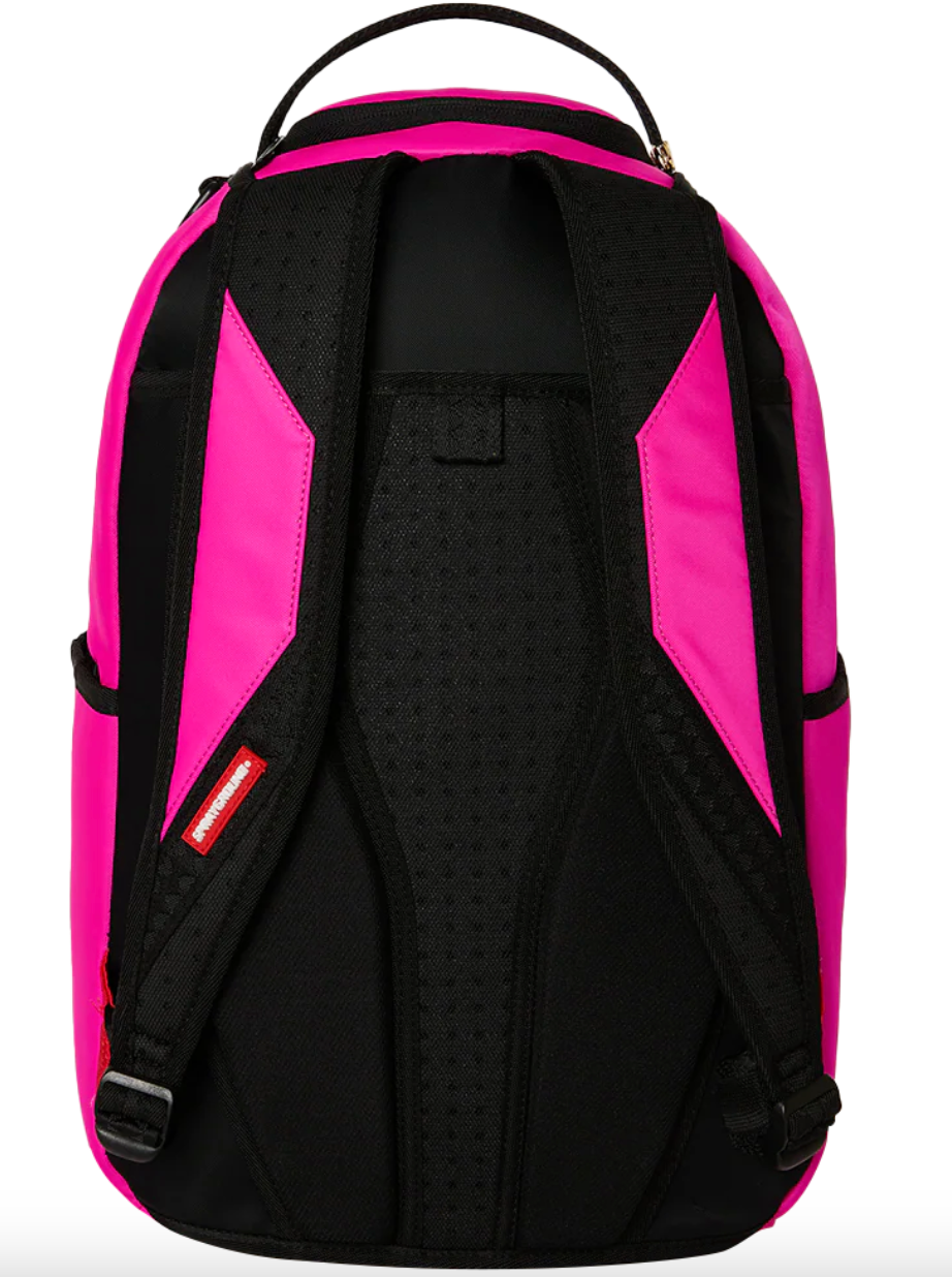 SGB9632 SHARK CENTRAL 2 PINK CODE BACKPACK