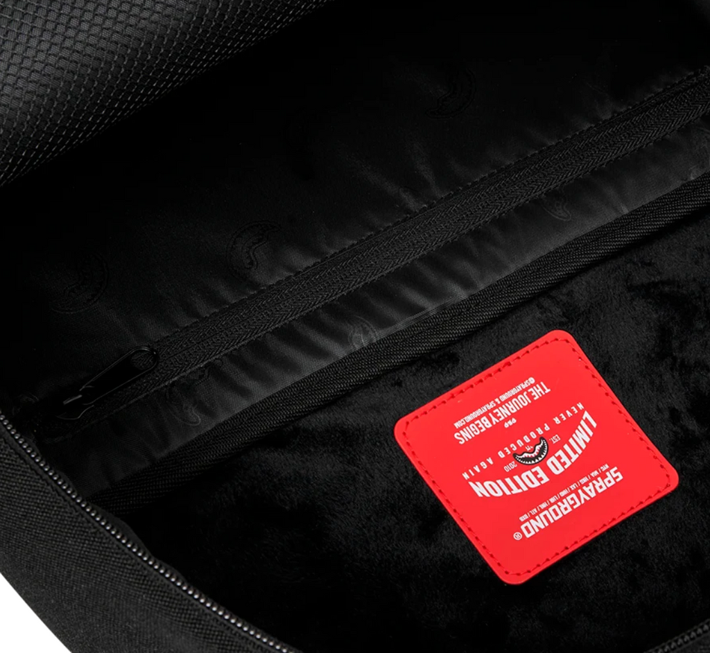 SGB8649 COLLABORATION EMUNI INWARDS NIGHT BACKPACK