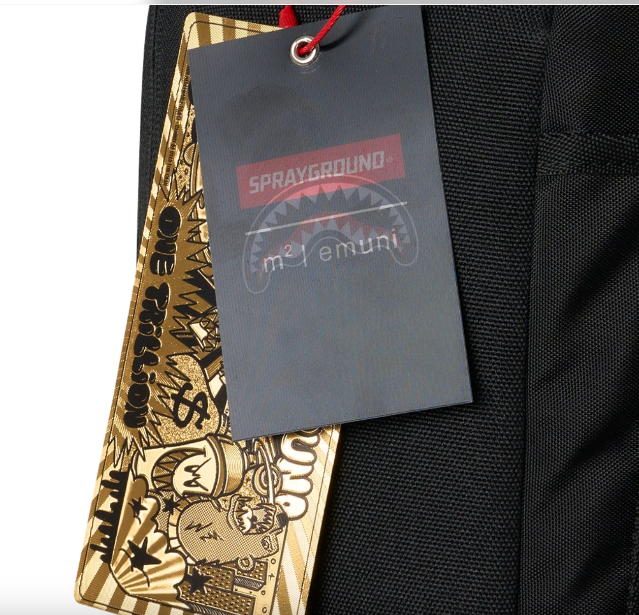 SGB8649 COLLABORATION EMUNI INWARDS NIGHT BACKPACK