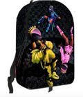 SGB8424 GALAZIES FLOATY FIT CHECK BACKPACK