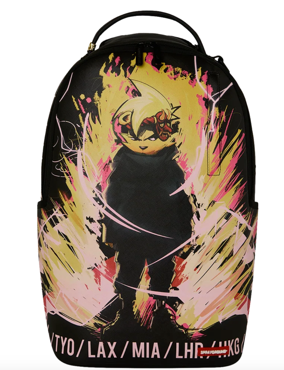 SGB8617 DRAGON BEAR SHOCKWAVE BACKPACK