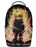 SGB8617 DRAGON BEAR SHOCKWAVE BACKPACK