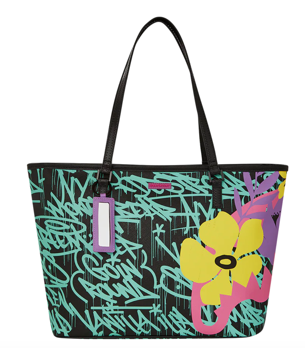 SGT7496 GARDEN GLAMOUR TOTE