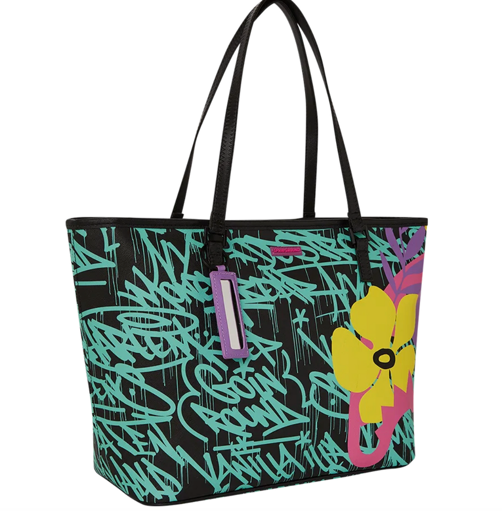 SGT7496 GARDEN GLAMOUR TOTE