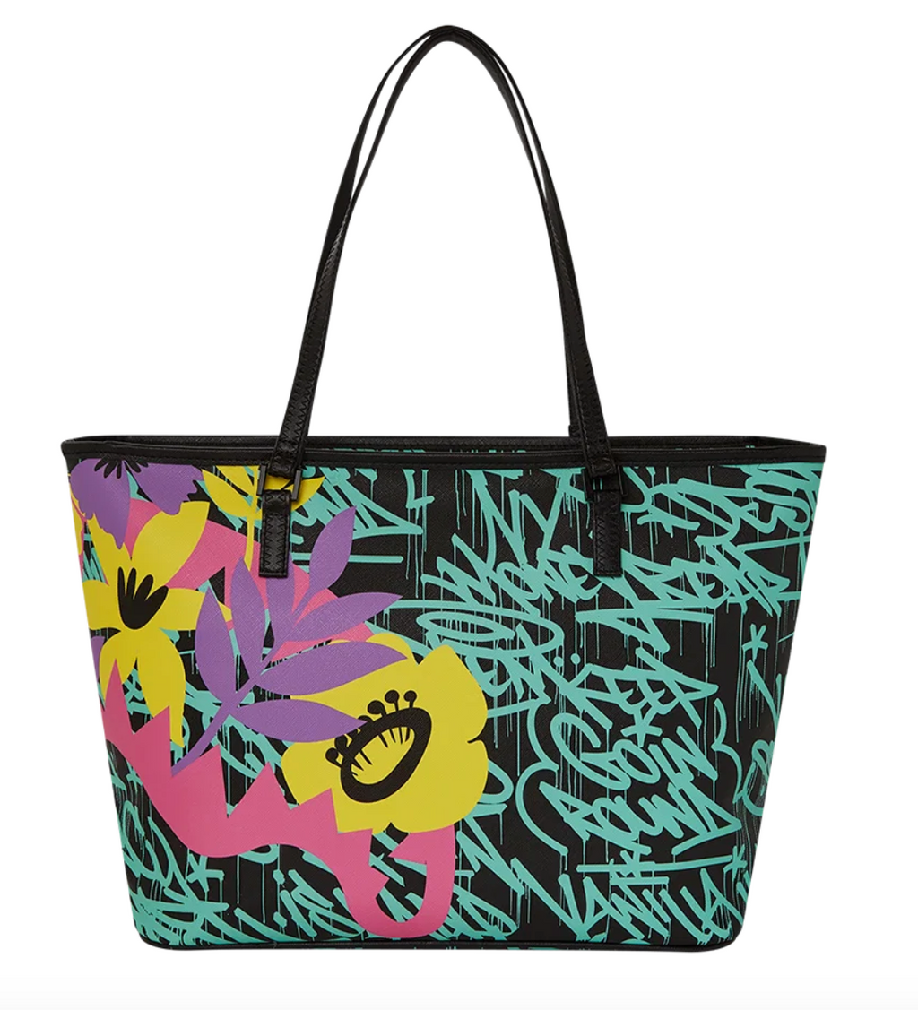 SGT7496 GARDEN GLAMOUR TOTE