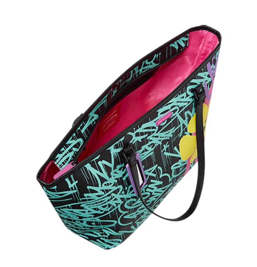 SGT7496 GARDEN GLAMOUR TOTE