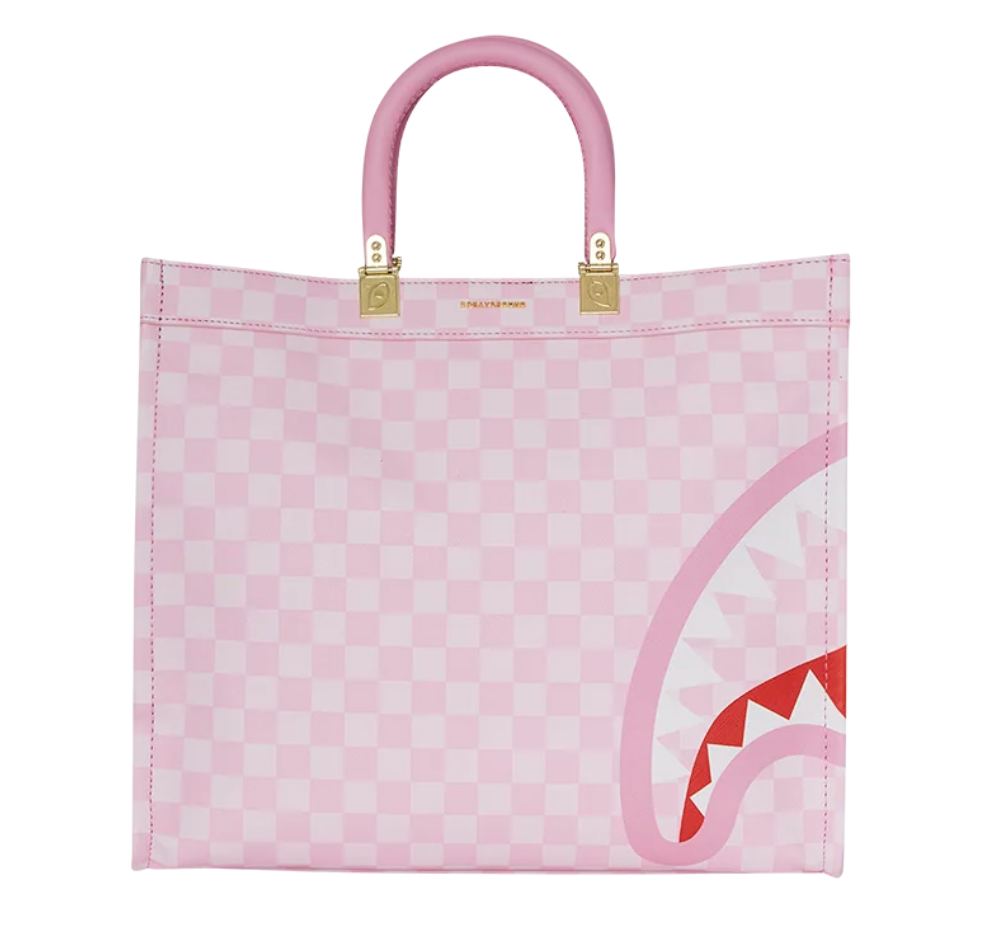 SGT7447 JARDIN DE FLORES TORTUGA TOTE