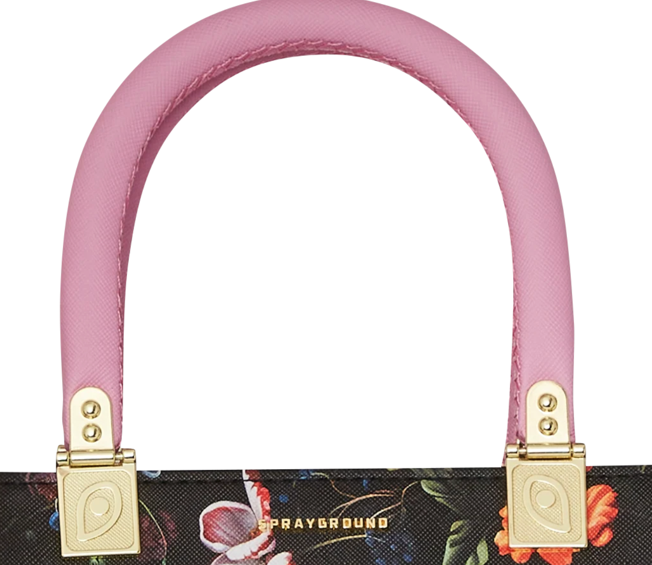 SGT7447 JARDIN DE FLORES TORTUGA TOTE