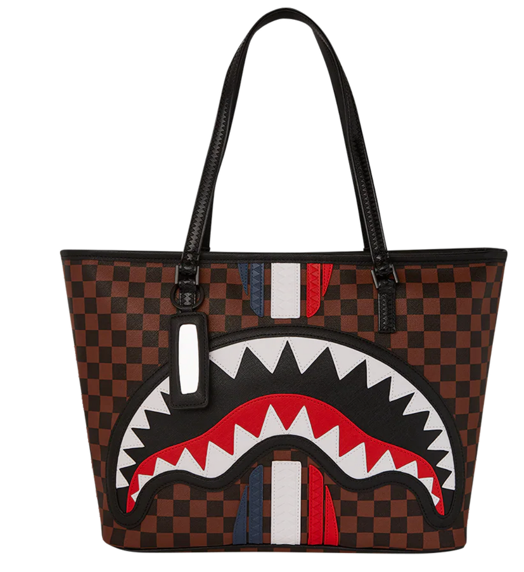 SGT7494 SHARKS IN PARIS GT TOTE
