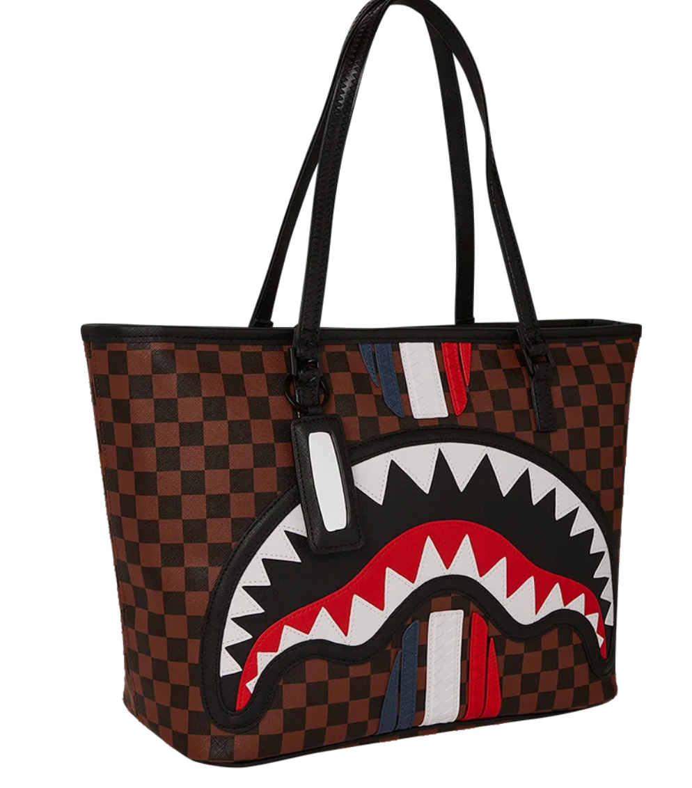 SGT7494 SHARKS IN PARIS GT TOTE