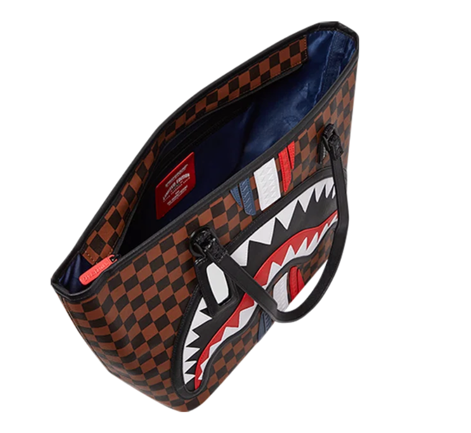 SGT7494 SHARKS IN PARIS GT TOTE