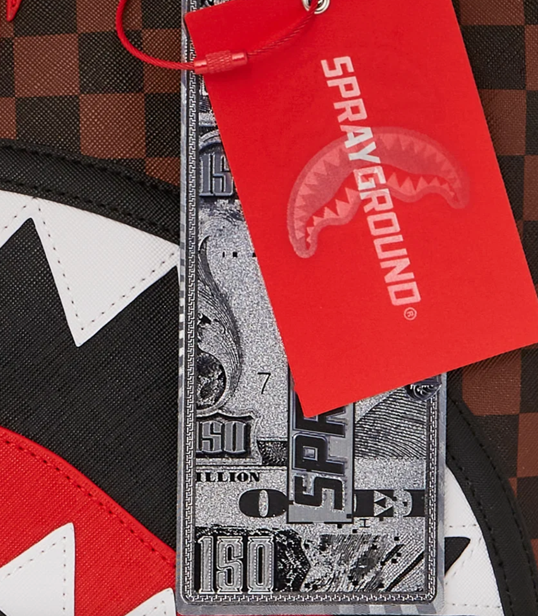 SGT7494 SHARKS IN PARIS GT TOTE