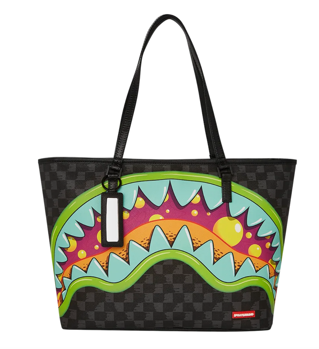 SGT7469 SLIME TAKEOVER TOTE
