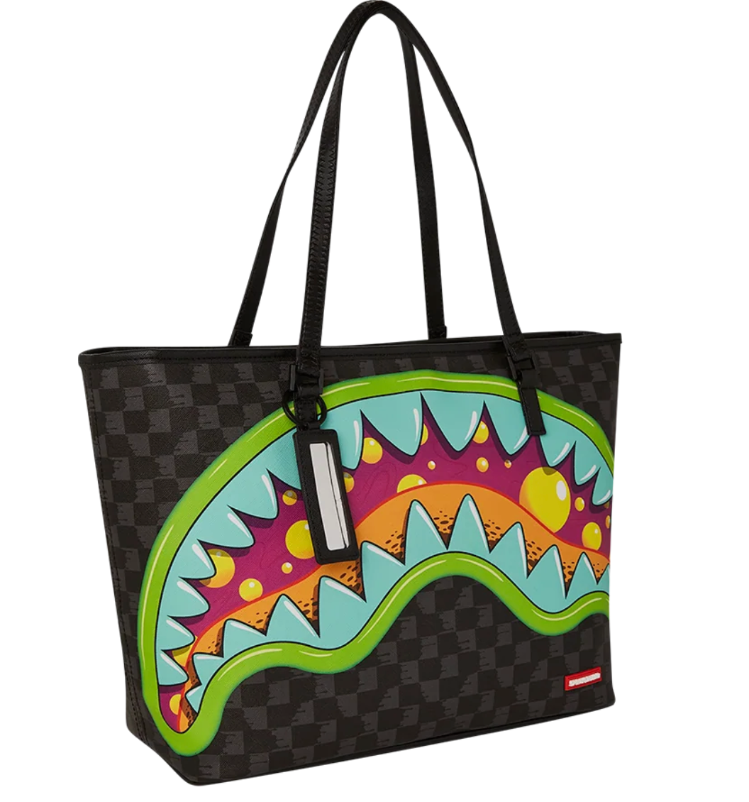 SGT7469 SLIME TAKEOVER TOTE