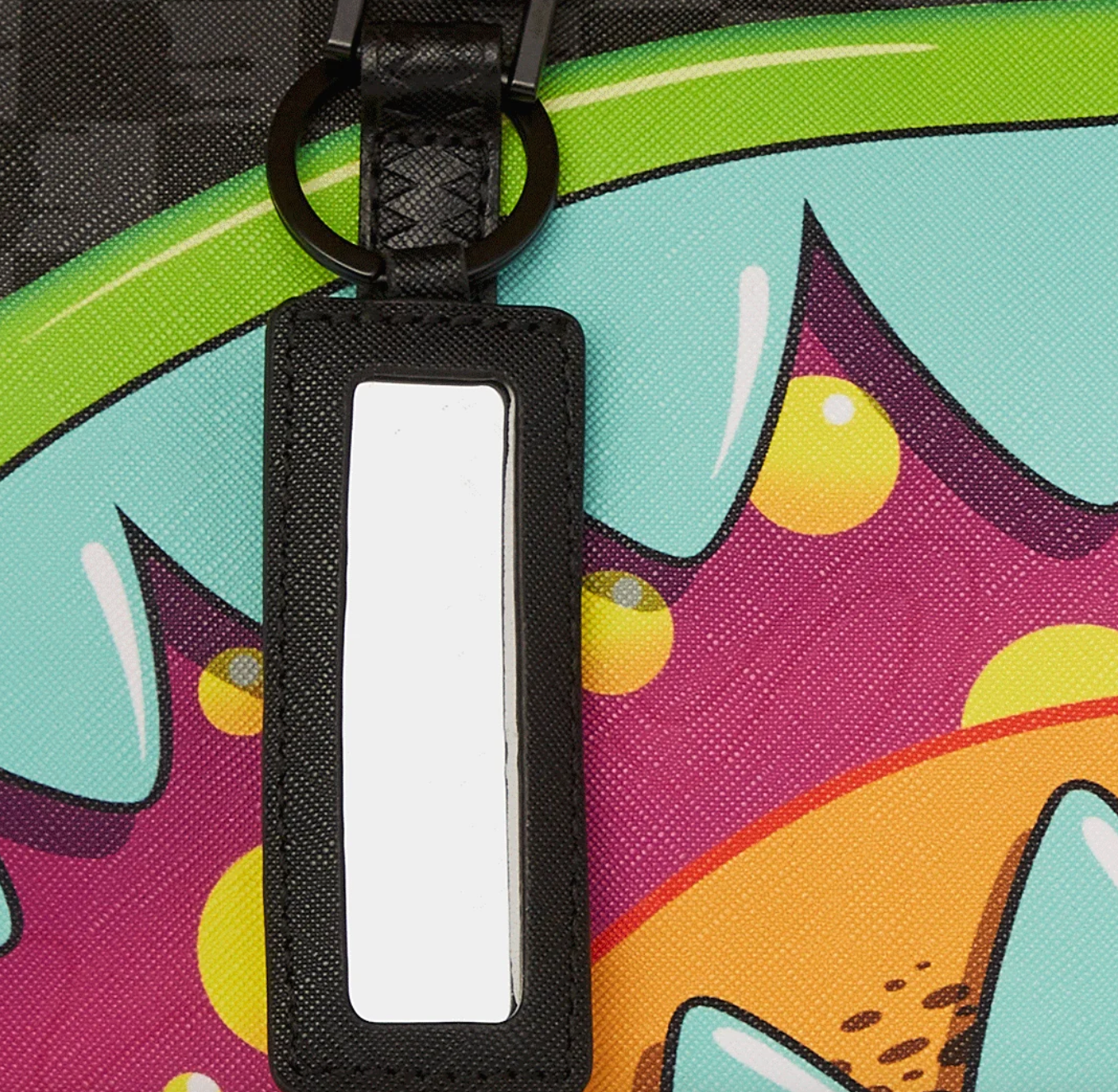 SGT7469 SLIME TAKEOVER TOTE