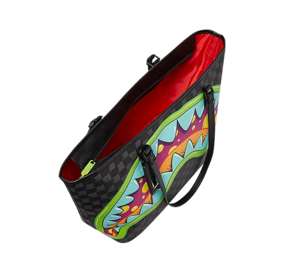 SGT7469 SLIME TAKEOVER TOTE