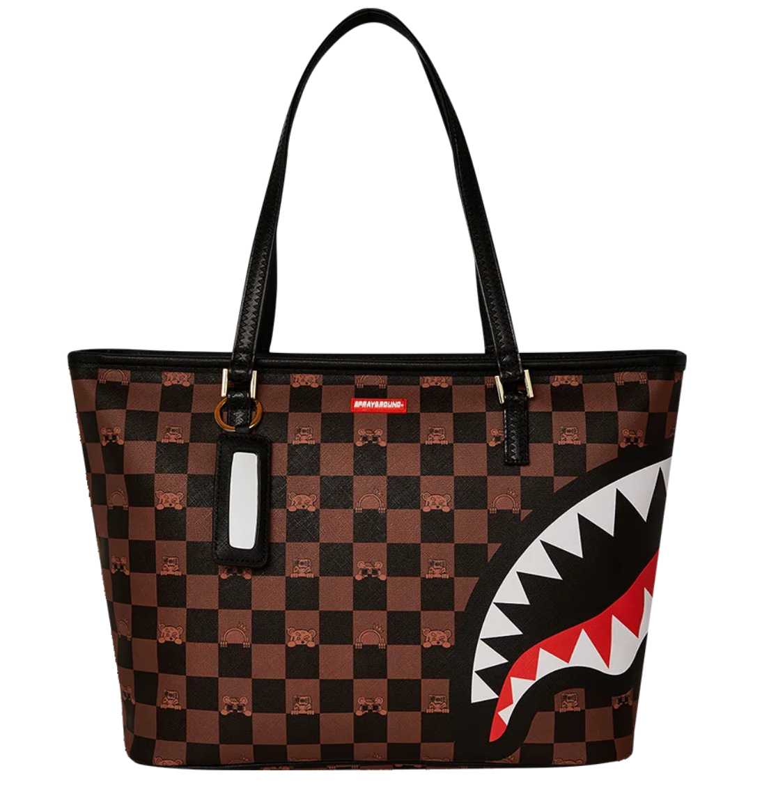 SGT7504 THE HIDEOUT TOTE