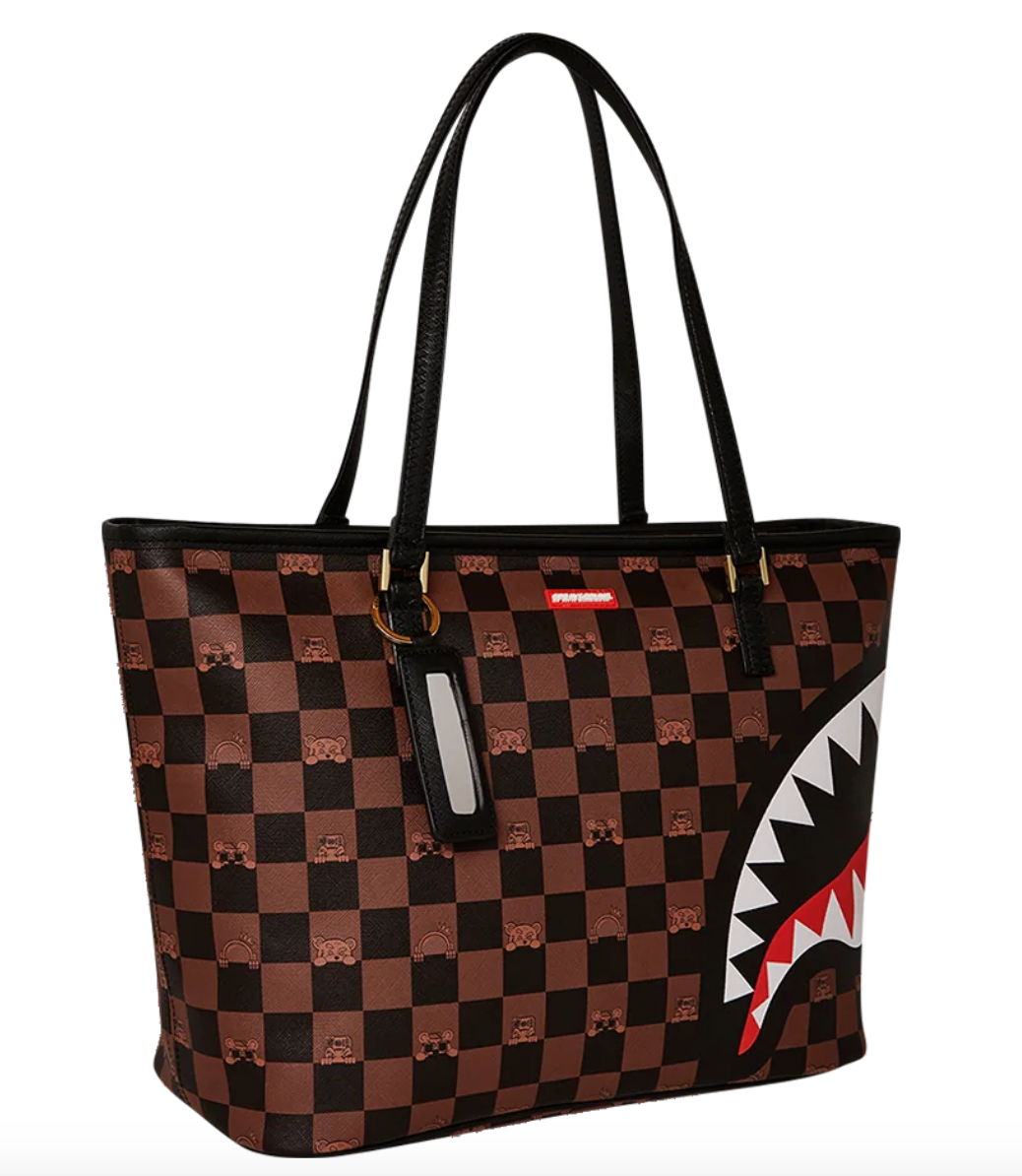 SGT7504 THE HIDEOUT TOTE
