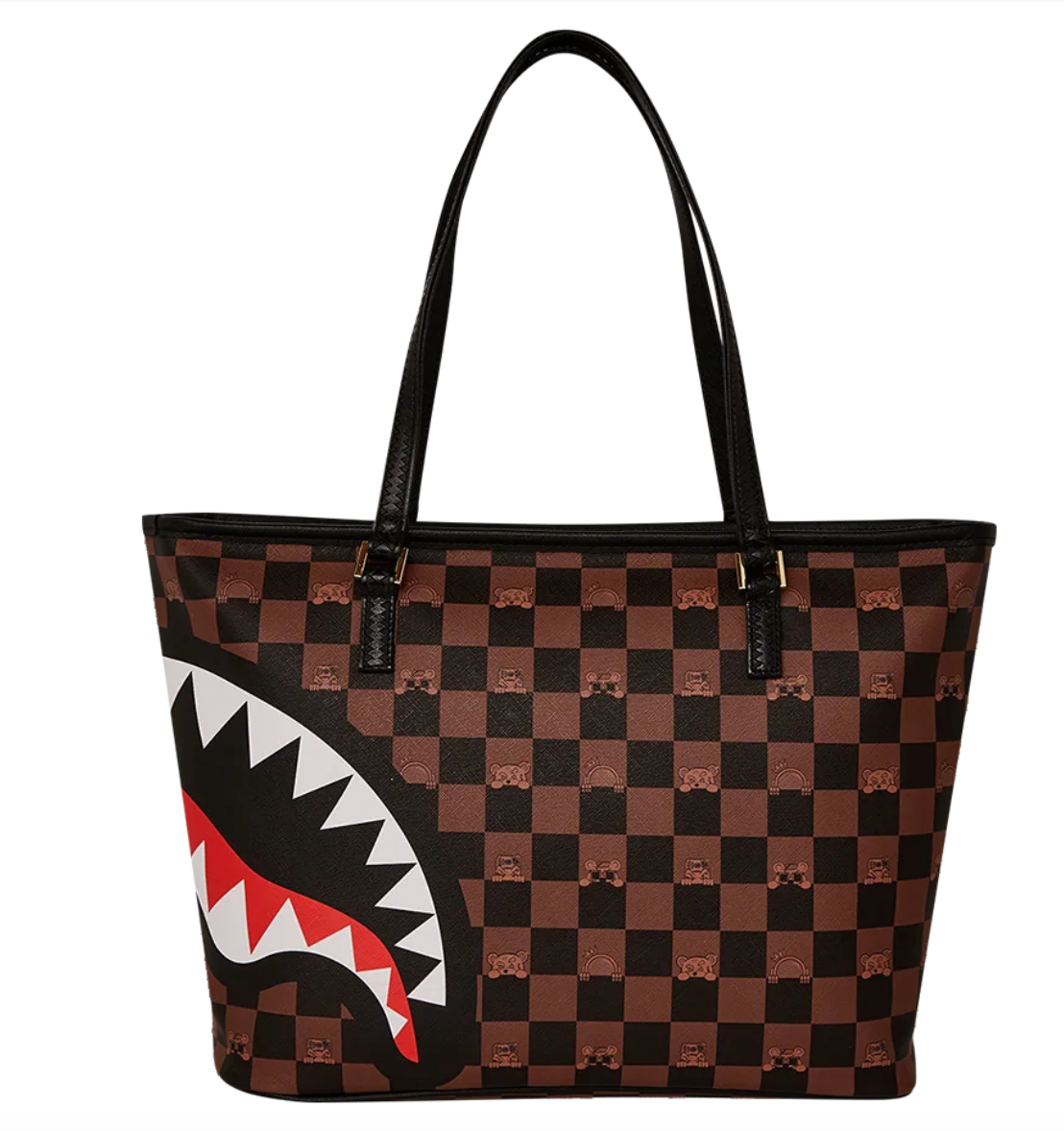 SGT7504 THE HIDEOUT TOTE