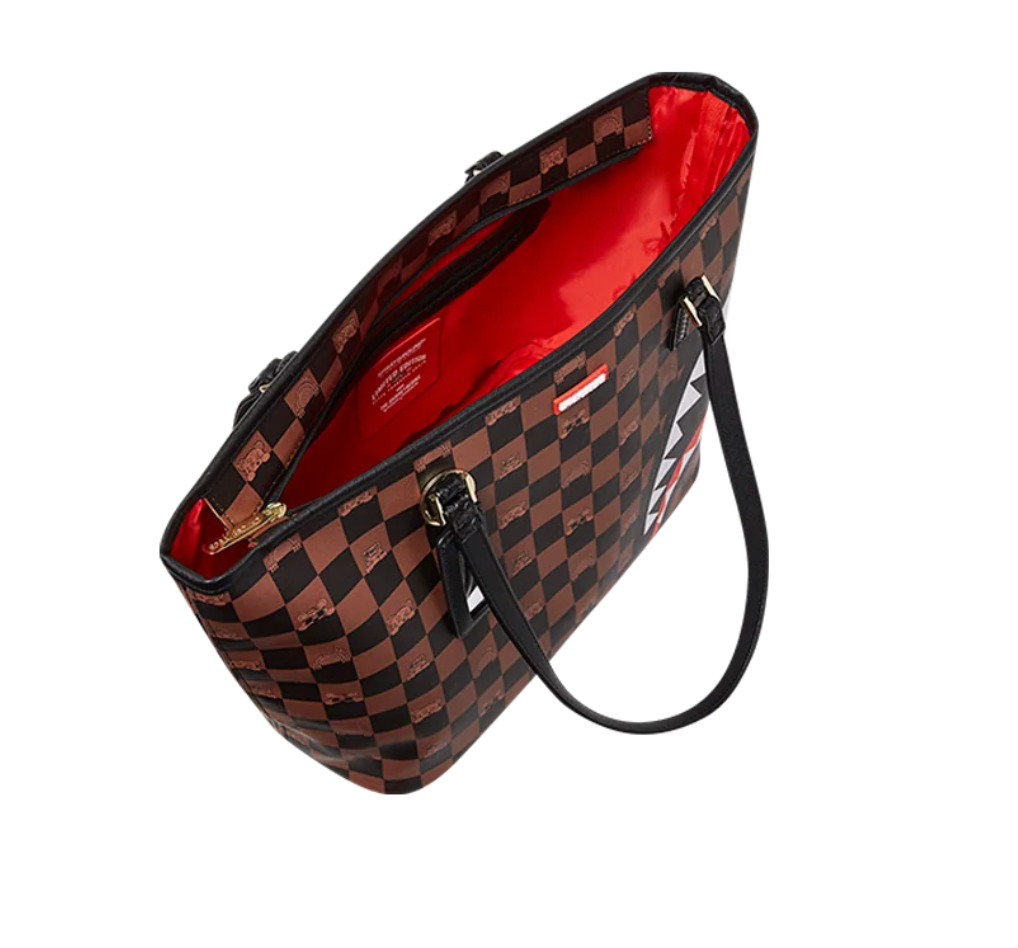 SGT7504 THE HIDEOUT TOTE