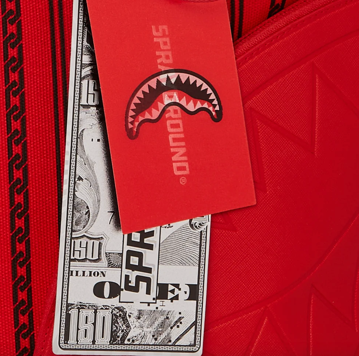 SGT7449 SKYCHAIN SUPPLYCHAIN TOTE