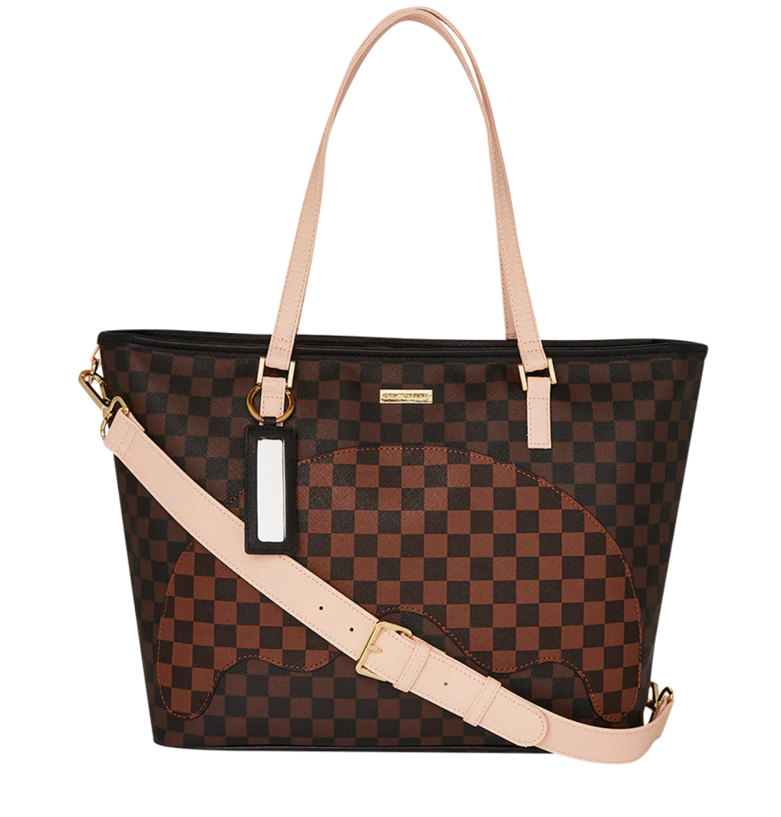 SGT7462 BANDOLERO NOUVEAU TOTE
