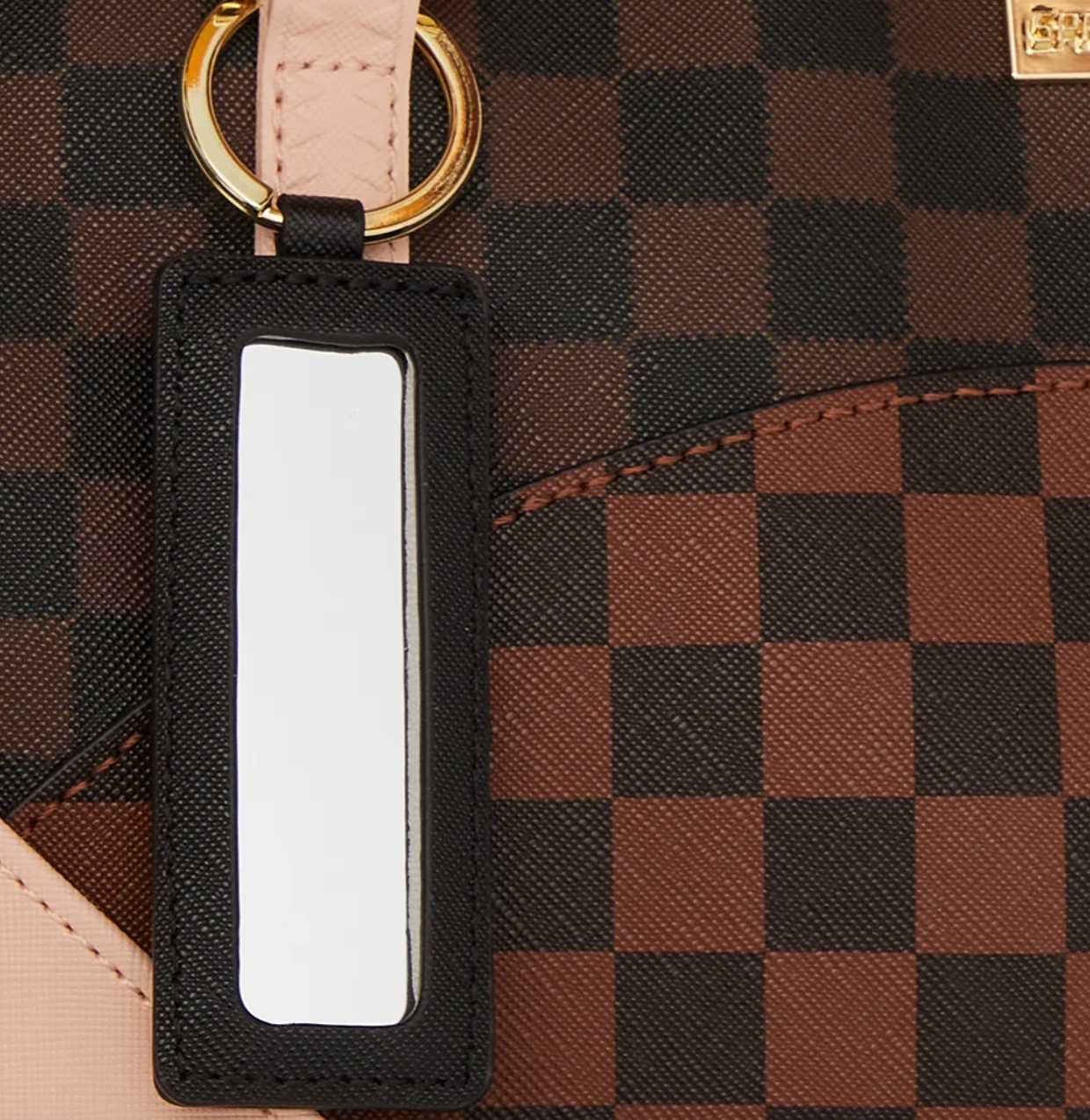 SGT7462 BANDOLERO NOUVEAU TOTE