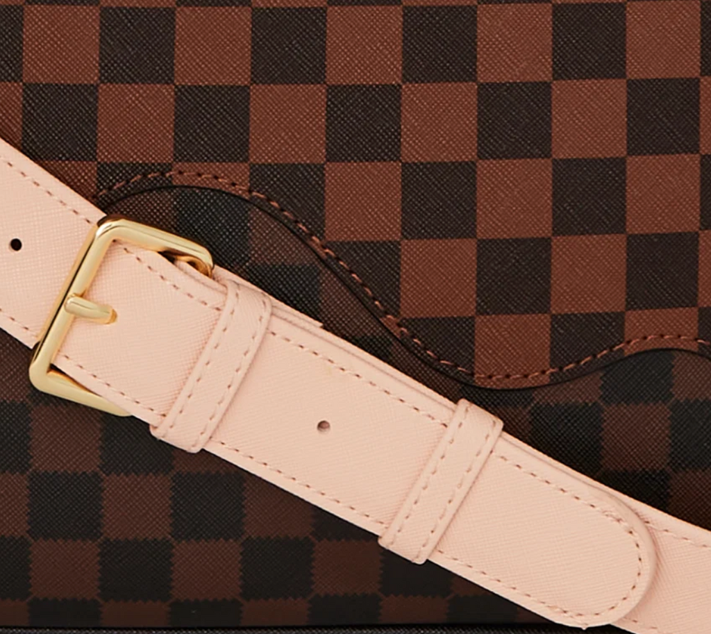 SGT7462 BANDOLERO NOUVEAU TOTE