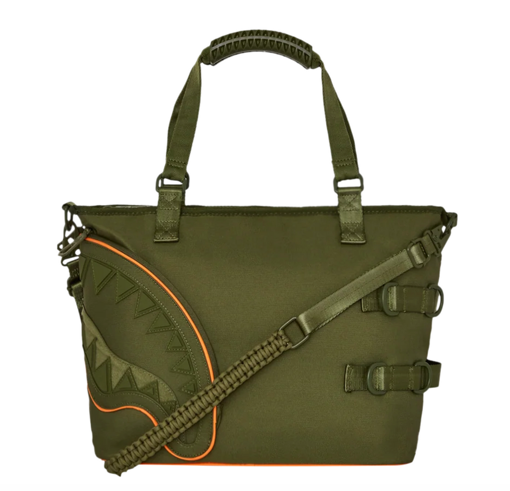 SGT7438 SPECIAL OPS SHARK SQUAD TOTE