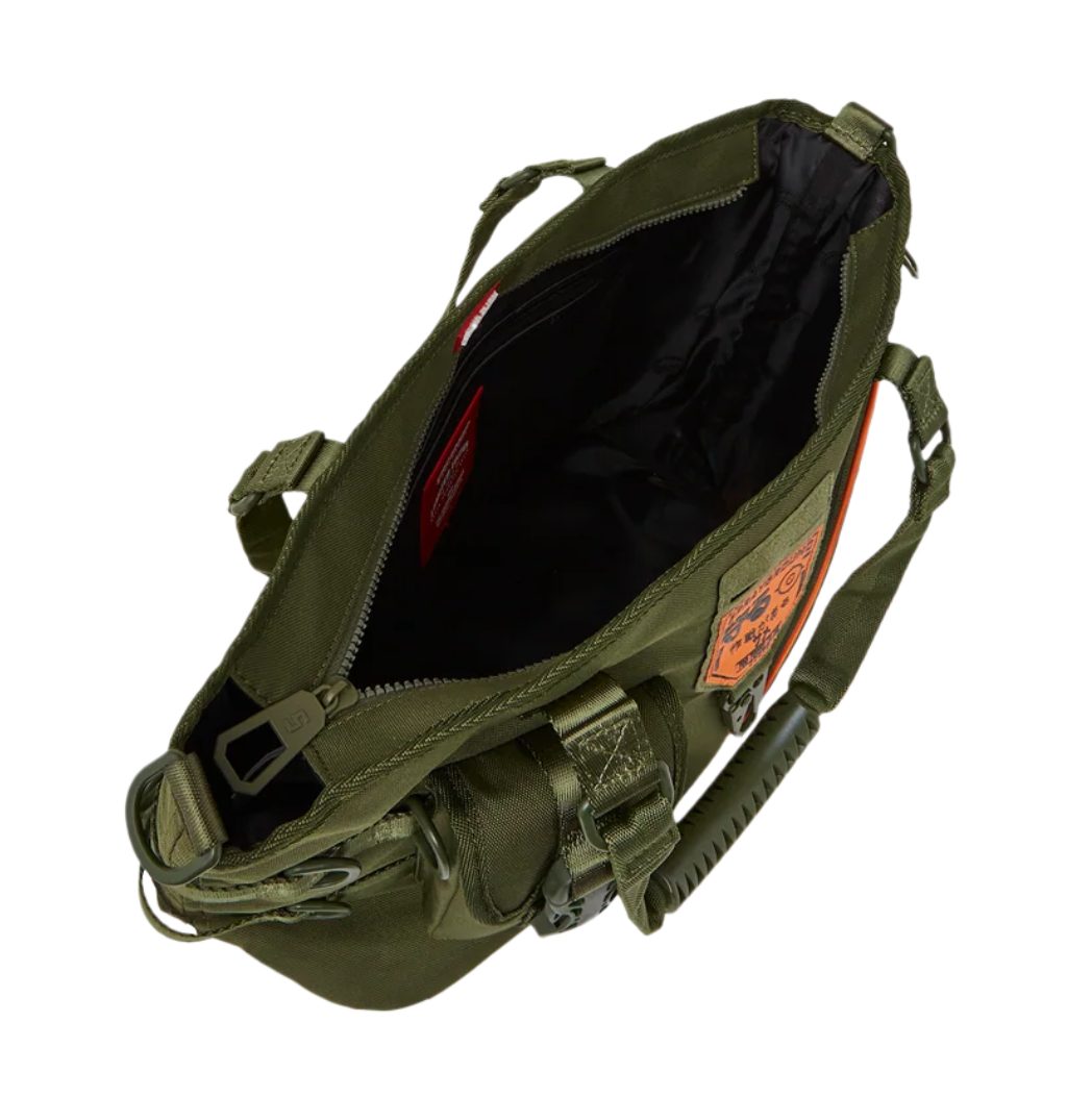 SGT7438 SPECIAL OPS SHARK SQUAD TOTE