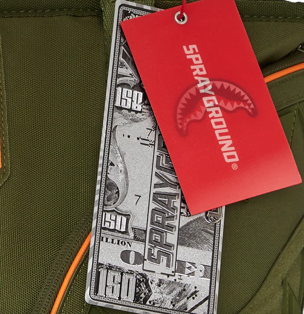 SGT7438 SPECIAL OPS SHARK SQUAD TOTE