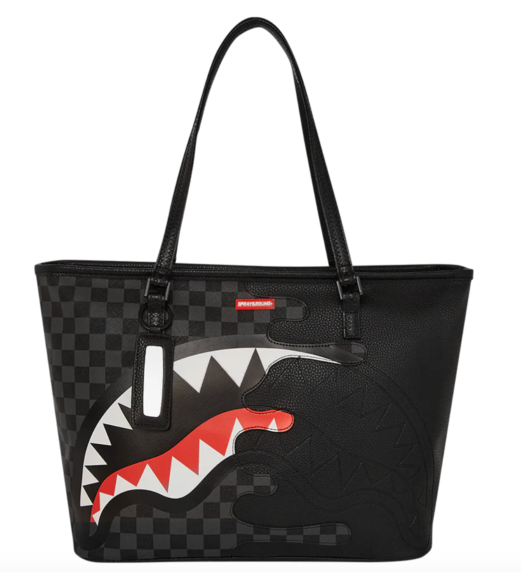 SGT7478 SPEED SHARK SIDE SWIPE TOTE