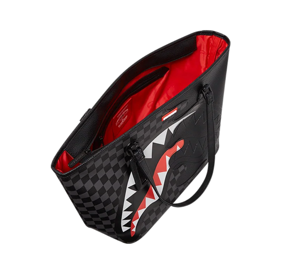 SGT7478 SPEED SHARK SIDE SWIPE TOTE