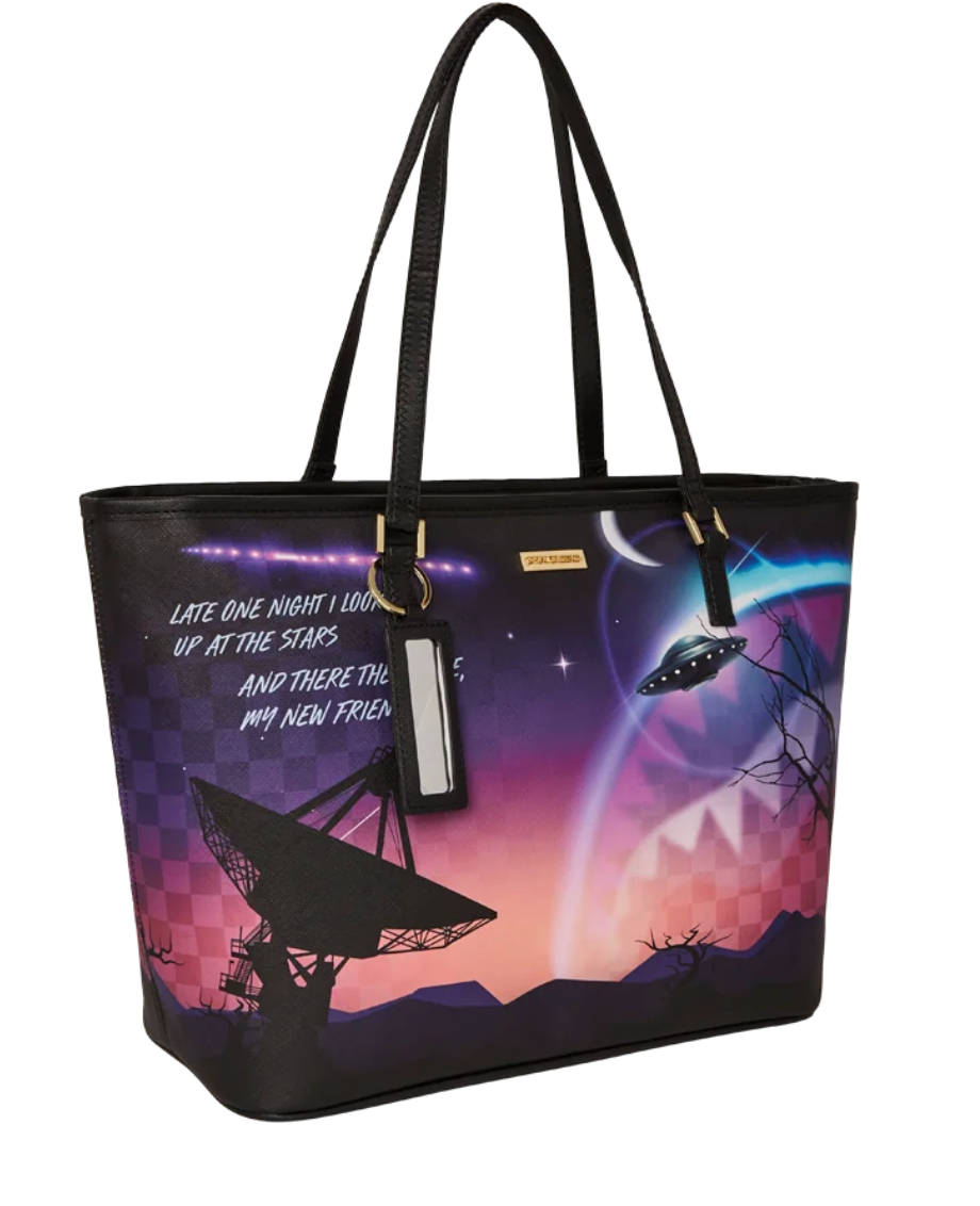 SGT7459 LATE ONE NIGHT TOTE
