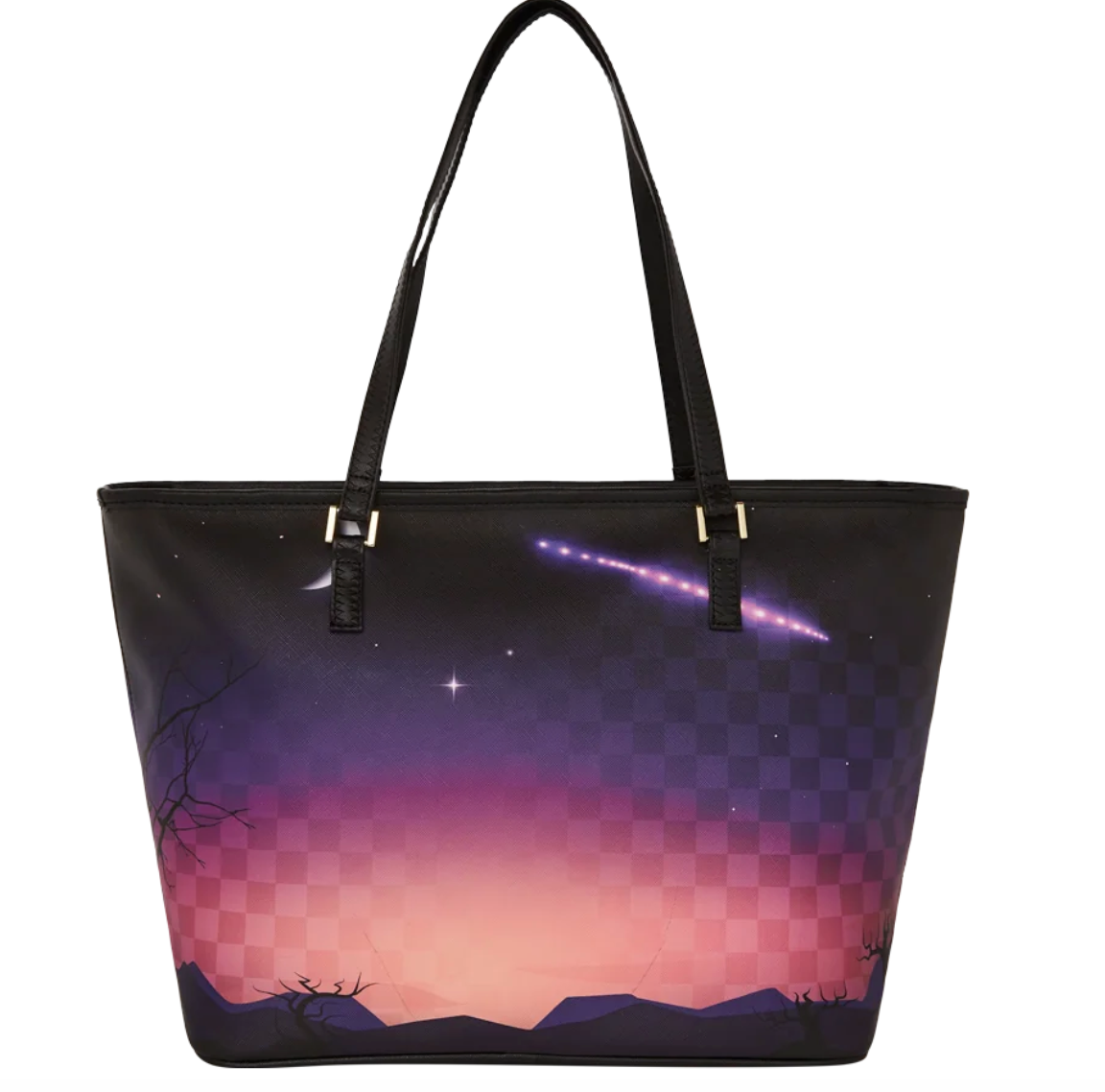 SGT7459 LATE ONE NIGHT TOTE