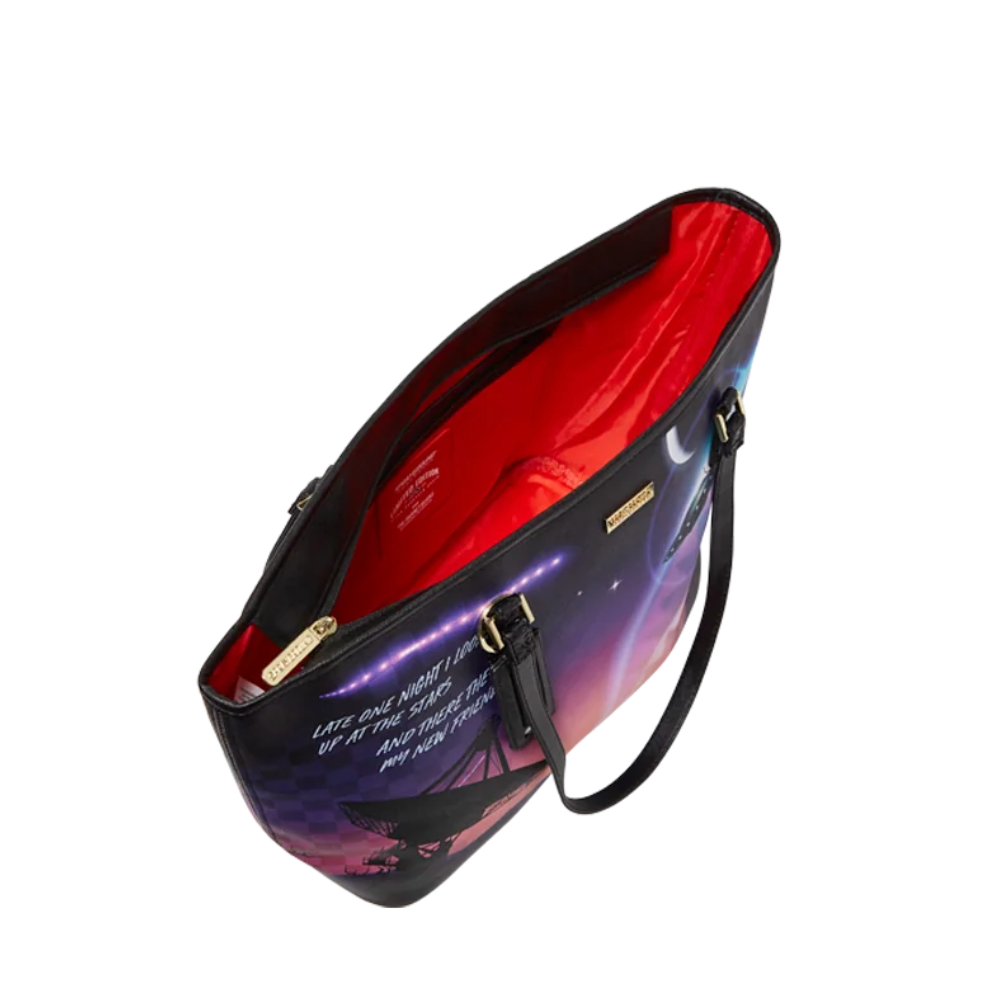 SGT7459 LATE ONE NIGHT TOTE