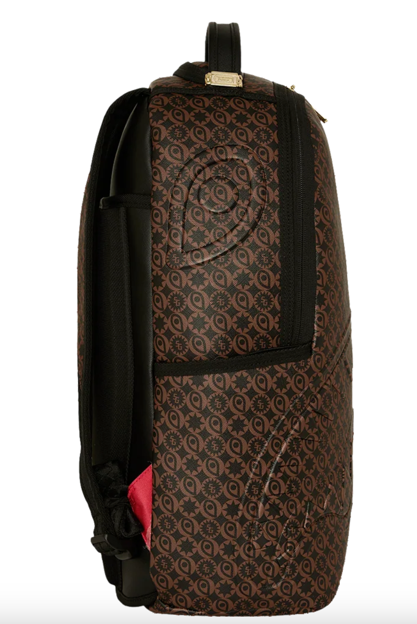 SPRAYGROUND ROYAL SEAL SHARKS IN PARIS BACKPACK SGB8558