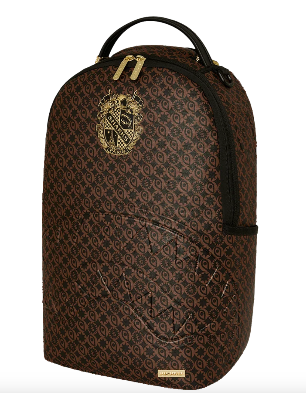 SPRAYGROUND ROYAL SEAL SHARKS IN PARIS BACKPACK SGB8558