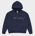 GODSPEED HOODIE RAW IMPORT NAVY