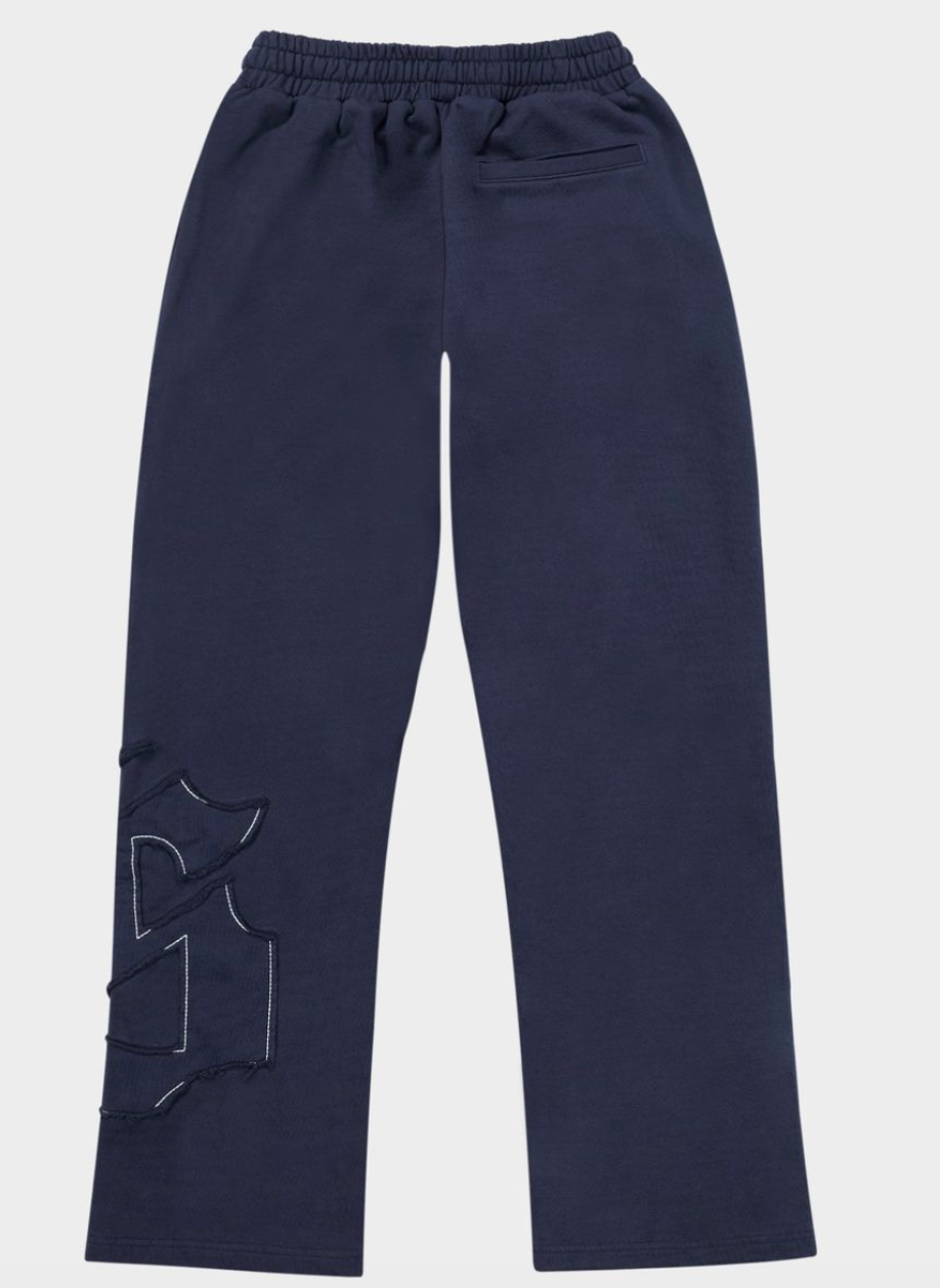 GODSPEED SWEATS RAW IMPORT NAVY