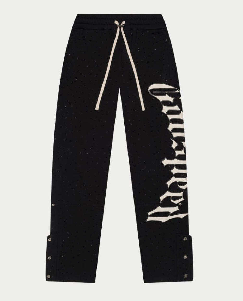 GODSPEED SWEATS OG LOGO VVS BLACK WHITE